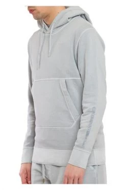 C.P. Company Hoodies & Sweatvesten Fleece Sleeve Logo Hoodie Gray 8 C.P. Company Hoodies & Sweatvesten Fleece Sleeve Logo Hoodie Gray -C.P. Company Winkel 90c099a416d7a0724153648f6e179c4c