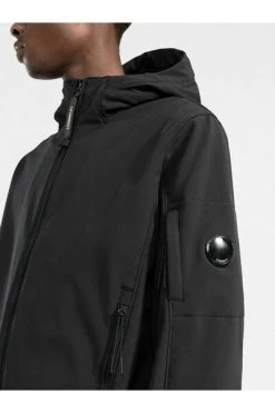 C.P. Company Hoodies & Sweatvesten Zip-throughs Black -C.P. Company Winkel 90e71d3dd79f459173d61ba9f49303b9