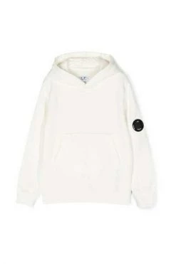 C.P. Company Sweaters Sweatshirts White -C.P. Company Winkel 91382f75c874724105b869da9e85b811