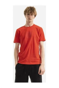 C.P. Company Shirts T -shirt Red -C.P. Company Winkel 919fab48b97cf4d6951107184c960832