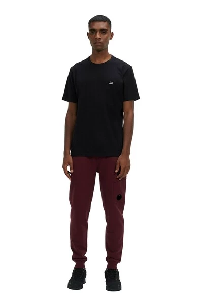 C.P. Company Sweatpants Red 2 C.P. Company Sweatpants Red - Afbeelding 2