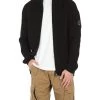 C.P. Company Vesten Cardigans Black