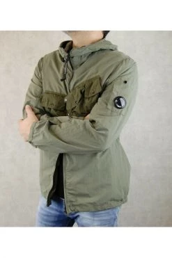 C.P. Company Regenjassen Jacket Green -C.P. Company Winkel 92628832cb65d58ff90e4d691aa30a80