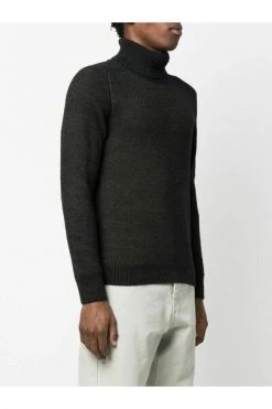 C.P. Company Truien & Vesten Turtlenecks Green -C.P. Company Winkel 929b3018aabaf2bee55289a4b7478a16