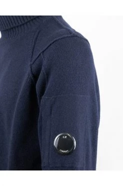 Truien & Vesten C.P. COMPANY Sweaters Blue Blue -C.P. Company Winkel 92d649964d8734486ff90aebd8064004