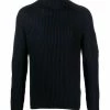 C.P. Company Truien & Vesten Turtlenecks Blue
