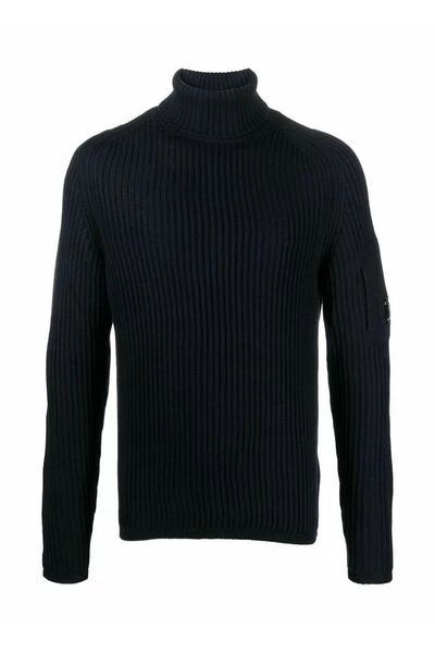 C.P. Company Truien & Vesten Turtlenecks Blue 1 C.P. Company Truien & Vesten Turtlenecks Blue