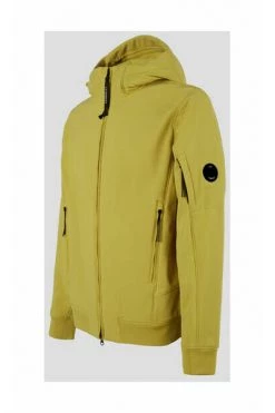 C.P. Company Zomerjassen Light Jackets Yellow -C.P. Company Winkel 9328a521d7672bd896ceba740a8dc5e7