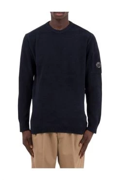 C.P. Company Truien & Vesten Dresses Blue