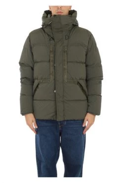 C.P. Company Gewatteerde Jassen Down Coats Gray -C.P. Company Winkel 9337947ef50790663722fd419683cbeb