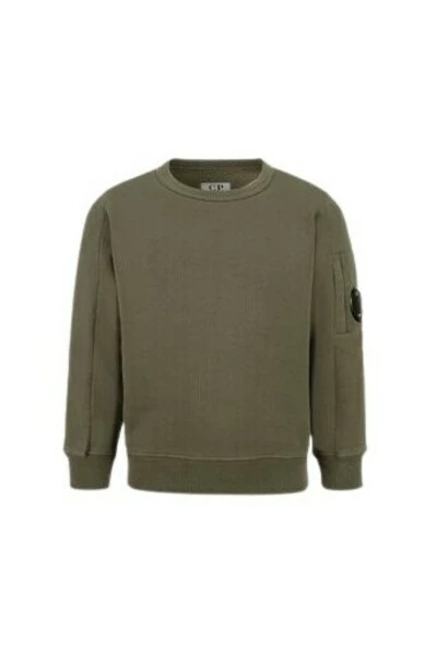 C.P. Company Sweaters Sweatshirt Gray 2 C.P. Company Sweaters Sweatshirt Gray - Afbeelding 2