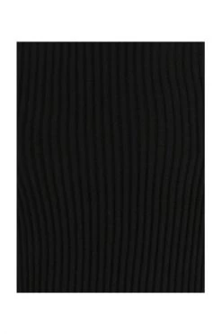 C.P. Company Truien & Vesten Round-neck Knitwear Black