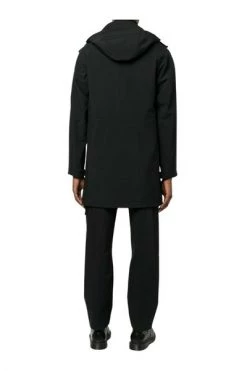 C.P. Company Jassen Coats Black -C.P. Company Winkel 9575064aca89e255cfa3ab06b93d668a