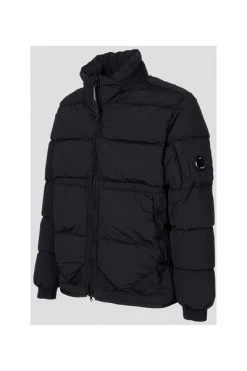 C.P. Company Gewatteerde Jassen Dresses Black -C.P. Company Winkel 95ab16abb893427970c7f6ca531cacdf