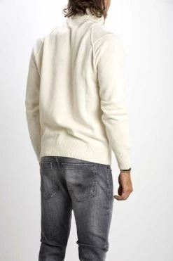 C.P. Company Truien & Vesten Knitwear White -C.P. Company Winkel 95dea0f859f15465941f08aea0bc5937