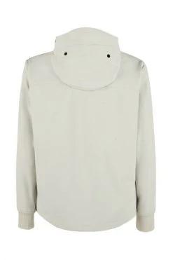 C.P. Company Regenjassen C.P. Shell-R Goggle Jacket Beige -C.P. Company Winkel 962fe1362a93bcbd7ddb08c4135eea6f