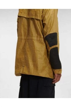 C.P. Company Regenjassen CLARKS ORIGINALS X Long Jacket Dijon Yellow -C.P. Company Winkel 96626e7af47460c71762715f1da617ac