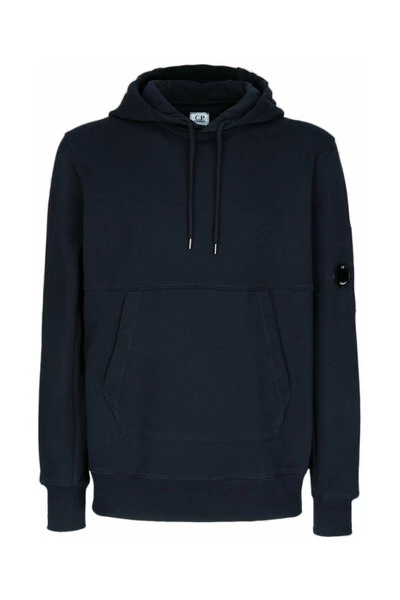 C.P. Company Hoodies & Sweatvesten Sweater Blue 1 C.P. Company Hoodies & Sweatvesten Sweater Blue