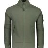 C.P. Company Hoodies & Sweatvesten Sweater Green