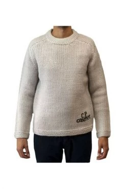 C.P. Company Truien & Vesten Fisherman Shirt Beige -C.P. Company Winkel 96d903babe536eb522f857bc49d68173