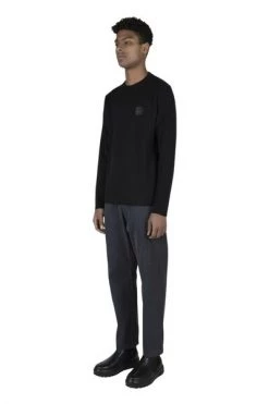 C.P. Company Truien & Vesten Knitwear Black