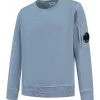C.P. Company Blouses SWEATSHIRTS - CREW NECK Blue