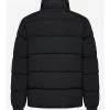 C.P. Company Gewatteerde Jassen Down Jacket Black