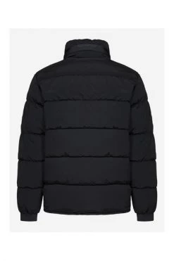 C.P. Company Gewatteerde Jassen Down Jacket Black