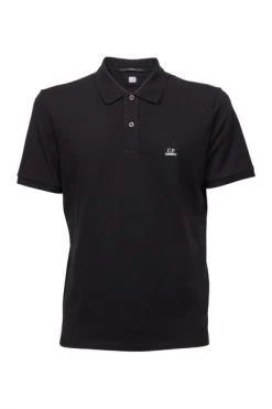 C.P. Company Polo's Polo Black