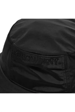 C.P. Company Hoeden Hat Black