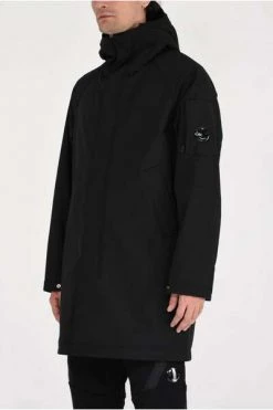 C.P. Company Jassen Parkas Black -C.P. Company Winkel 9767232fbc3d57bbb43394bbdcea036d