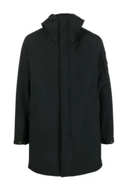C.P. Company Jassen Coats Black