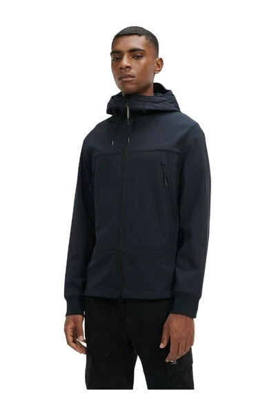 C.P. Company Regenjassen Rain Jackets Blue 3 C.P. Company Regenjassen Rain Jackets Blue - Afbeelding 3