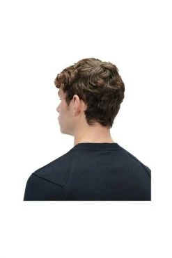 C.P. Company Hoodies & Sweatvesten Knitwear Crew Neck Blue -C.P. Company Winkel 980e60602d66bf6af23dcc47c6f118fb