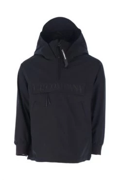 C.P. Company Jasjes Outerwear - Short Jacket - Black Black -C.P. Company Winkel 9837fbae877af0f6f7dec5a7c3ce2285