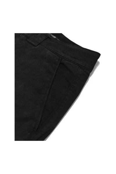 C.P. Company Broeken Garment Geverfd Lens Pocket Cargo Broek Black 4 C.P. Company Broeken Garment Geverfd Lens Pocket Cargo Broek Black - Afbeelding 4
