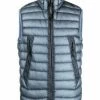 C.P. Company Bodywarmers Vests Blue