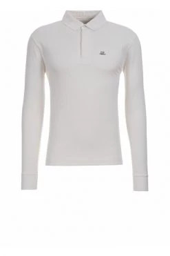C.P. Company Polo's Polo White -C.P. Company Winkel 98e7e10bdb3bbf898976a93b85b067d3