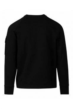 C.P. Company Hoodies & Sweatvesten Sweatshirts Black -C.P. Company Winkel 98e9b7487249a69e7c416a22730fb80c