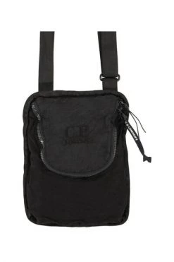 C.P. Company Schoudertassen Shoulder Bags Black