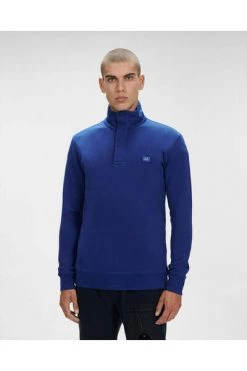 C.P. Company Hoodies & Sweatvesten SWEATSHIRT Blue