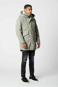 C.P. Company Winterjassen Winter Jackets Gray -C.P. Company Winkel 995a148e905aaaa55a84218b001ab52b