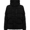 C.P. Company Gewatteerde Jassen Down Jackets Black