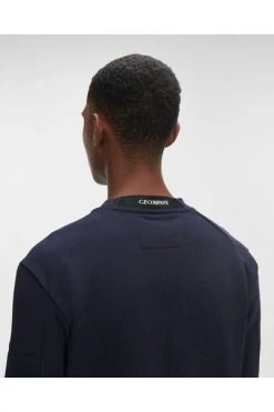 C.P. Company Hoodies & Sweatvesten Sweatshirt Blue