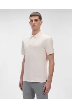 C.P. Company Polo's Polo Shirts Orange -C.P. Company Winkel 99a031701563c04c8325f261fc7dd1ad