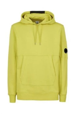 C.P. Company Hoodies & Sweatvesten HOODIE Yellow
