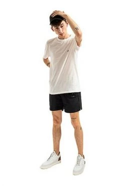 C.P. Company Shirts T-shirt White -C.P. Company Winkel 99ea36c7c3f70415374819f092682a59