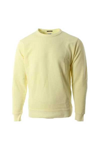 C.P. Company Hoodies & Sweatvesten Sweatshirt Yellow 1 C.P. Company Hoodies & Sweatvesten Sweatshirt Yellow