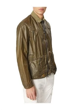 C.P. Company Zomerjassen Jacket Green