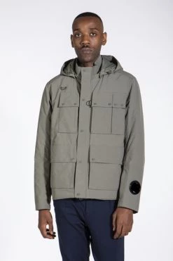 C.P. Company Zomerjassen Light Jackets Green -C.P. Company Winkel 9aa4212abc533e090b47c3e3e9edba8d